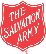 The Salvation Army logo, in color.