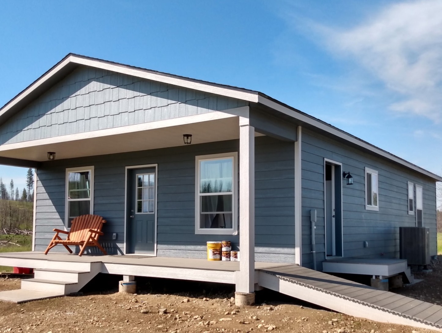 SRLTRG Phase 2 Home Build Complete