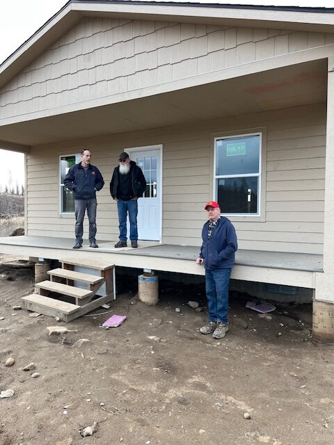 SRLTRG Home Build Phase 2