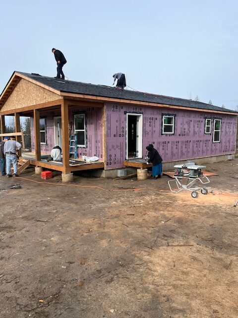 SRLTRG Home Build Phase 2