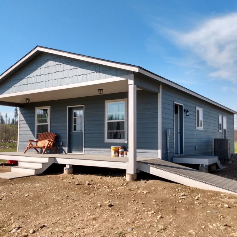 SRLTRG Home Build Phase 2 Complete