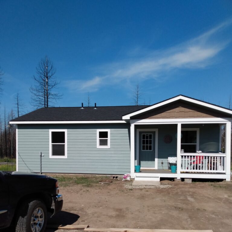 SRLTRG Home Build Phase 2 Complete